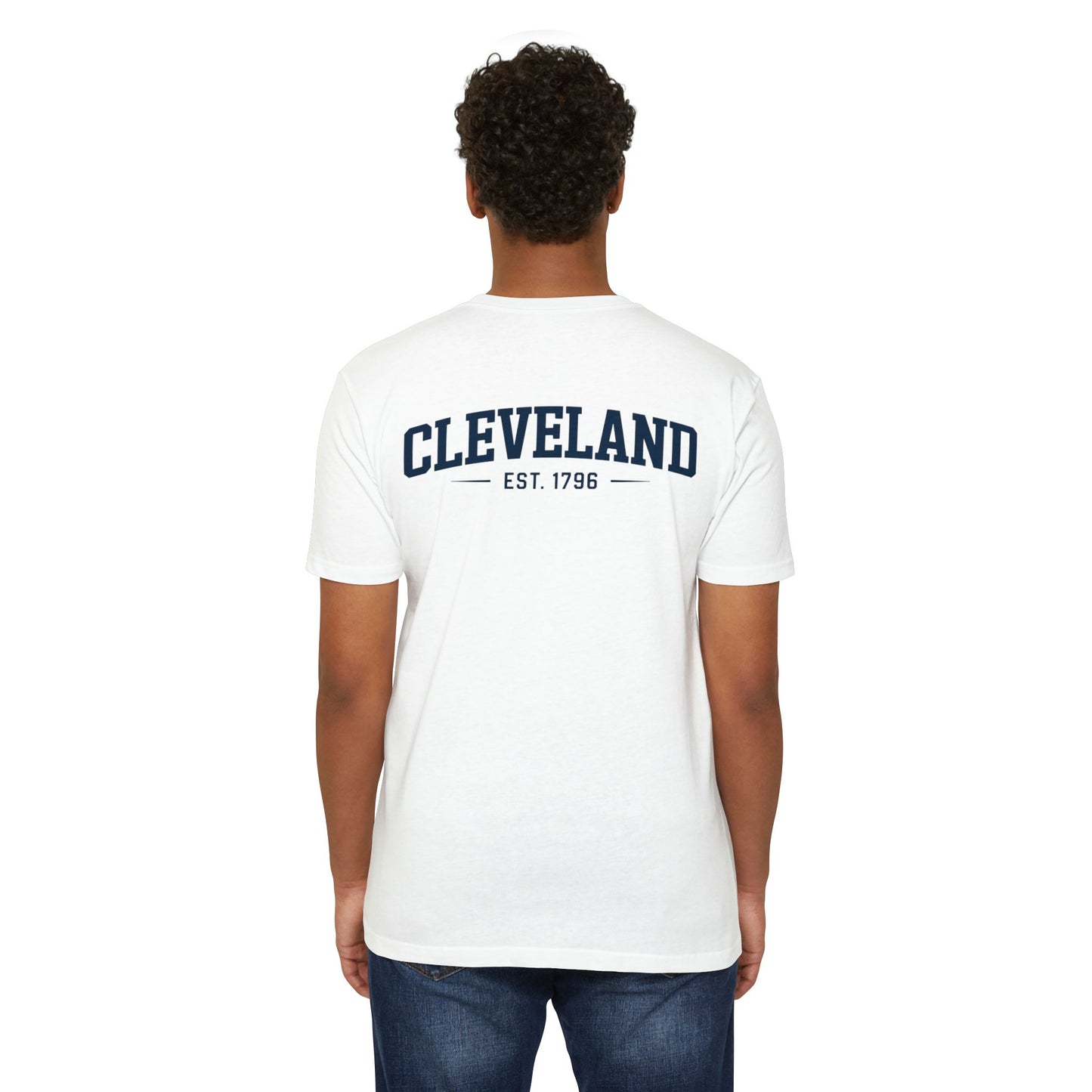 Cleveland EST. 1796 T-Shirt