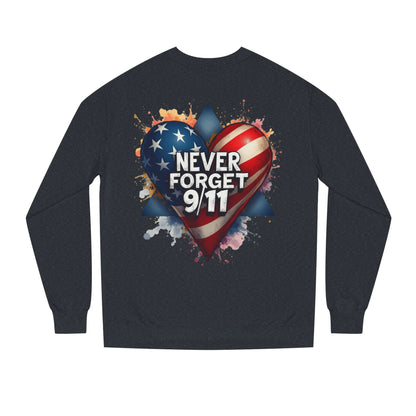 Unisex Crew Neck Sweatshirt