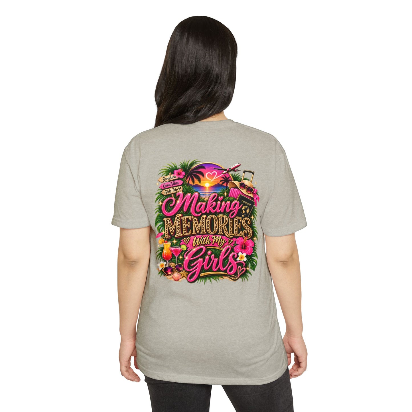 Making Memories With My Girls T-Shirt
