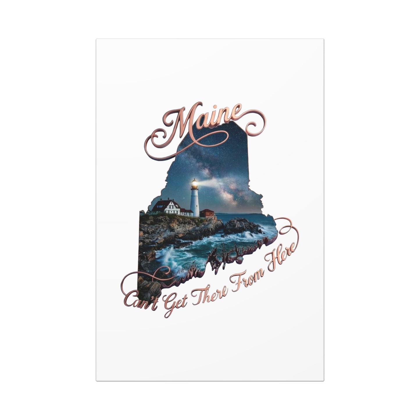 Canvas Art Wraps, 1.6"