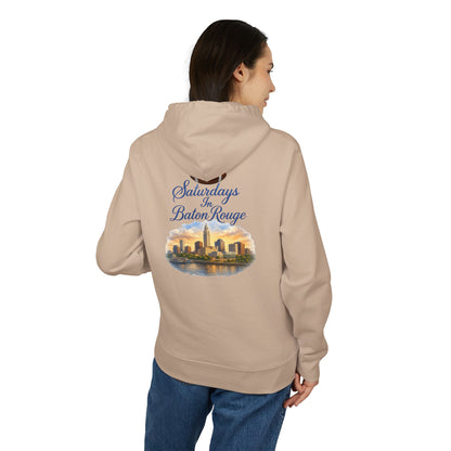 Saturdays in Baton Rouge Hoodie