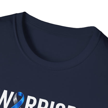 Warrior Prostate T-Shirt