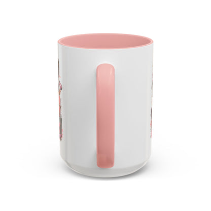 Life Is Better Behind the Chair Coffee Mug — Hair Stylist Barber Salon Gift (11/15oz)