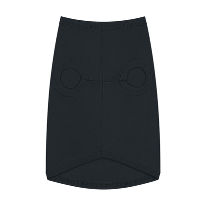 Exercise Time Pet Tank Top — Funny Workout Dog Shirt