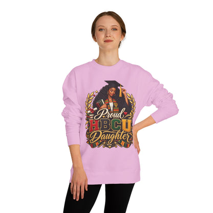 Proud HBCU Daughter Sweatshirt