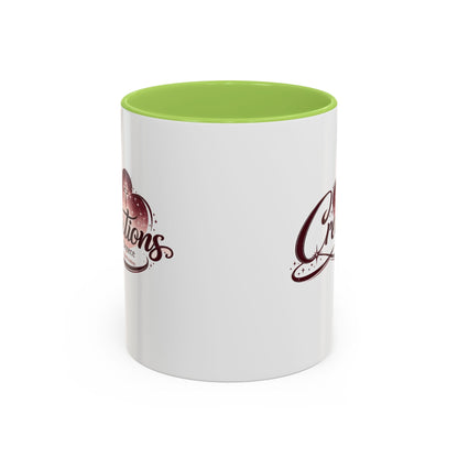 Creations by Donece  Mug