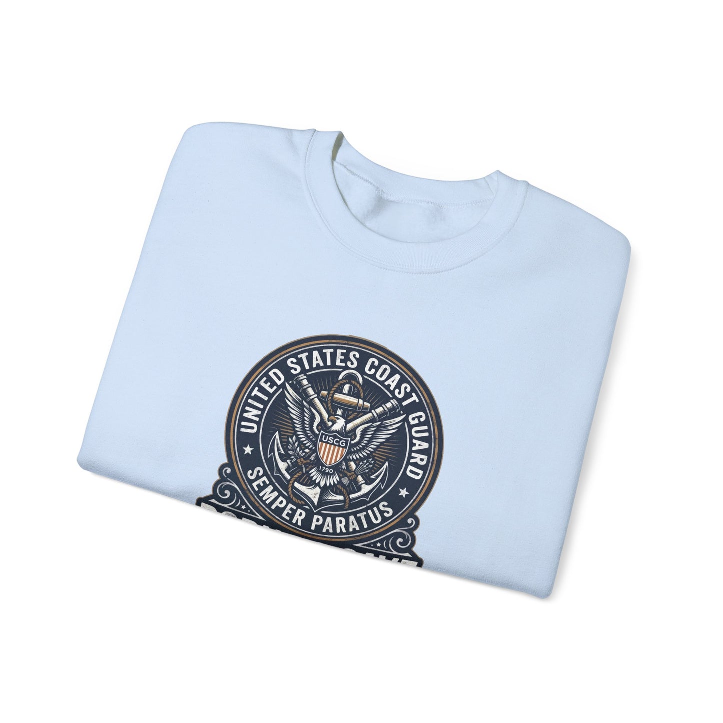 Coast Guard 'Born to Save Sweatshirt
