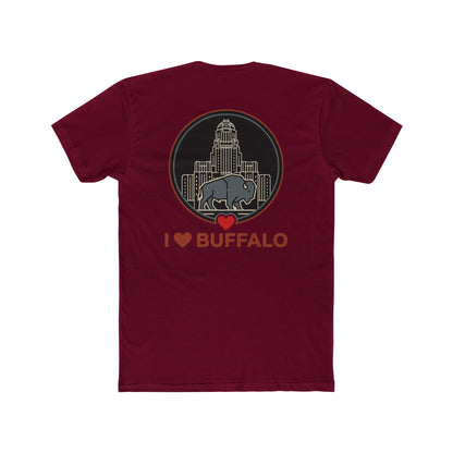 I  Buffalo Cityscape T-Shirt