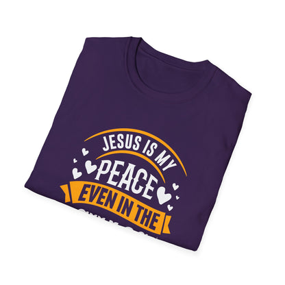 Jesus Is My Peace Even in the Chaos T-Shirt