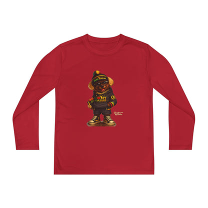 Youth Long Sleeve Competitor Tee