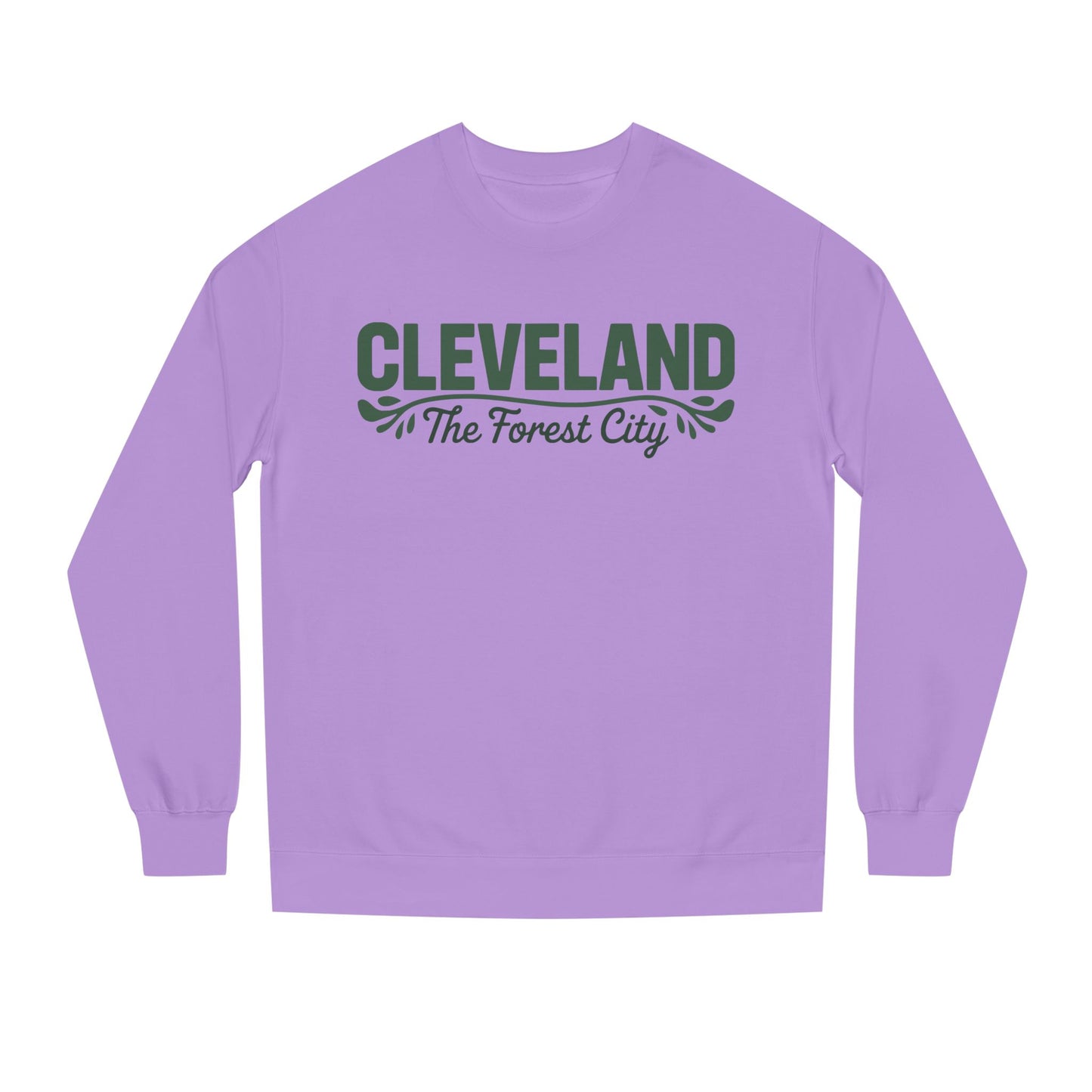 Cleveland "The Forest City" Crewneck Sweatshirt