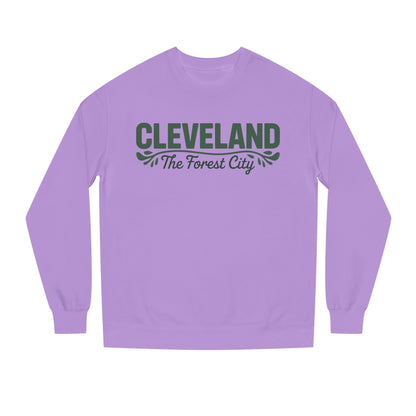 Cleveland "The Forest City" Crewneck Sweatshirt