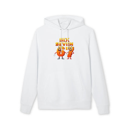 Six Seven Hoodie – Cute 67 Mascot Graphic Pullover