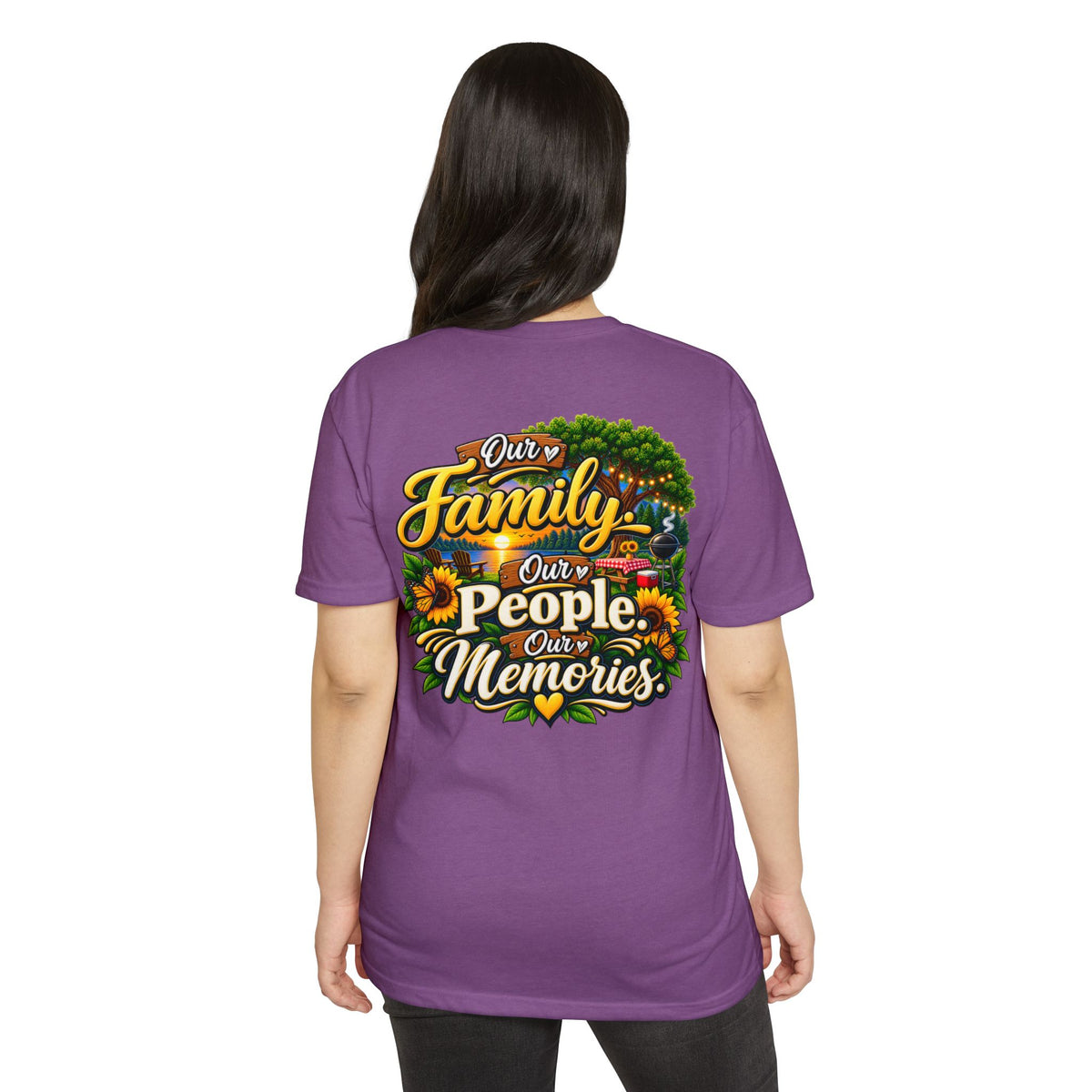 Our Family, Our People, Our Memories T-Shirt