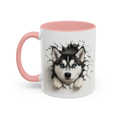 Accent Coffee Mug (11, 15oz)