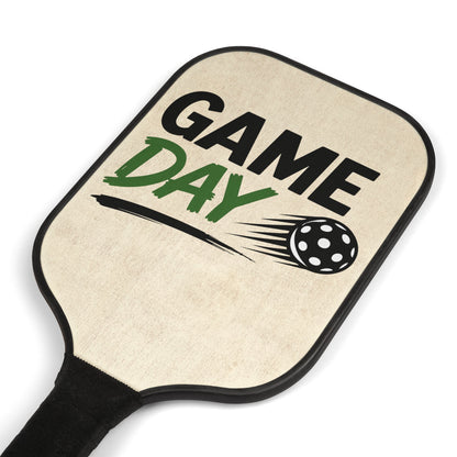 Pickleball Paddles Set — "Game Day" Lightweight Paddle & Balls Kit