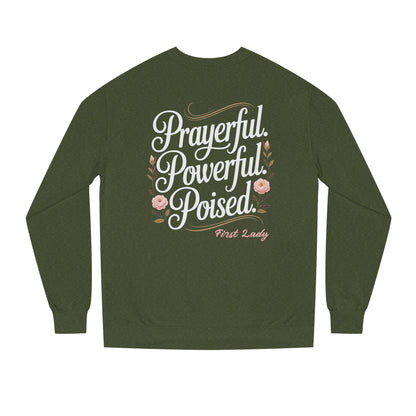 Unisex Crew Neck Sweatshirt