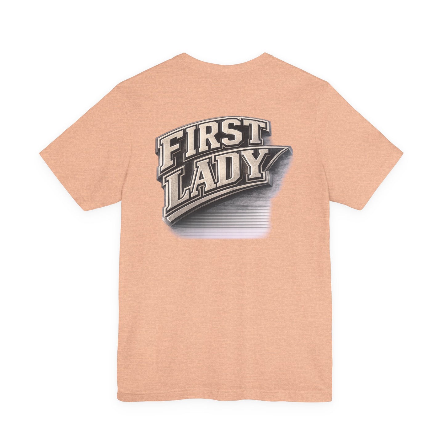 First Lady Vintage Logo Tee