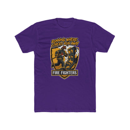 Unisex Cotton Crew Tee