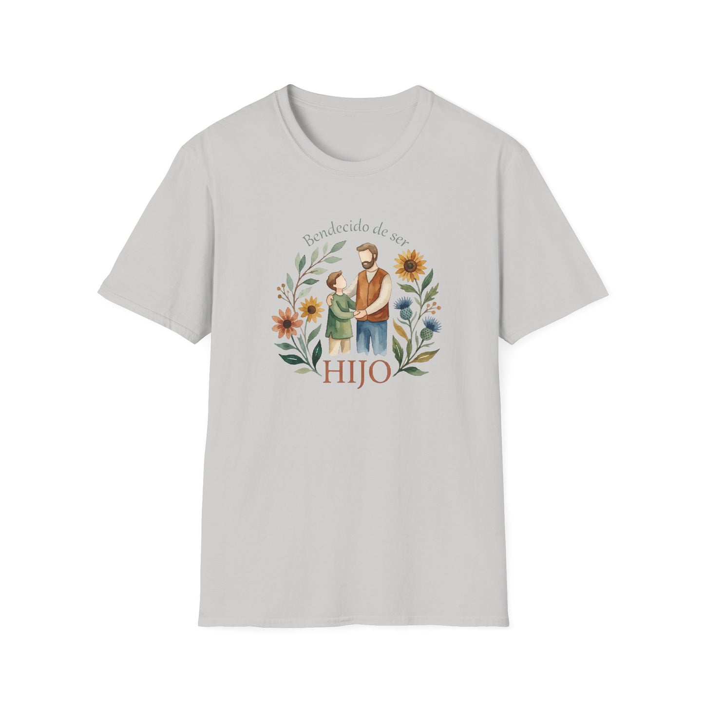 Bendiciones de mi Hijo’ T-Shirt