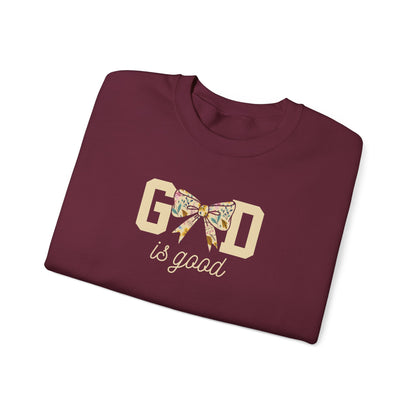 God is Good  Sweatshirt