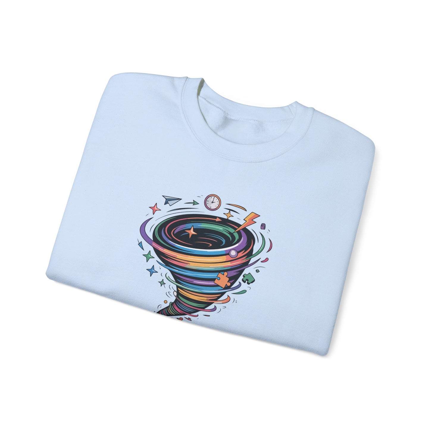 Can't Stop The Spin  Sweatshirt