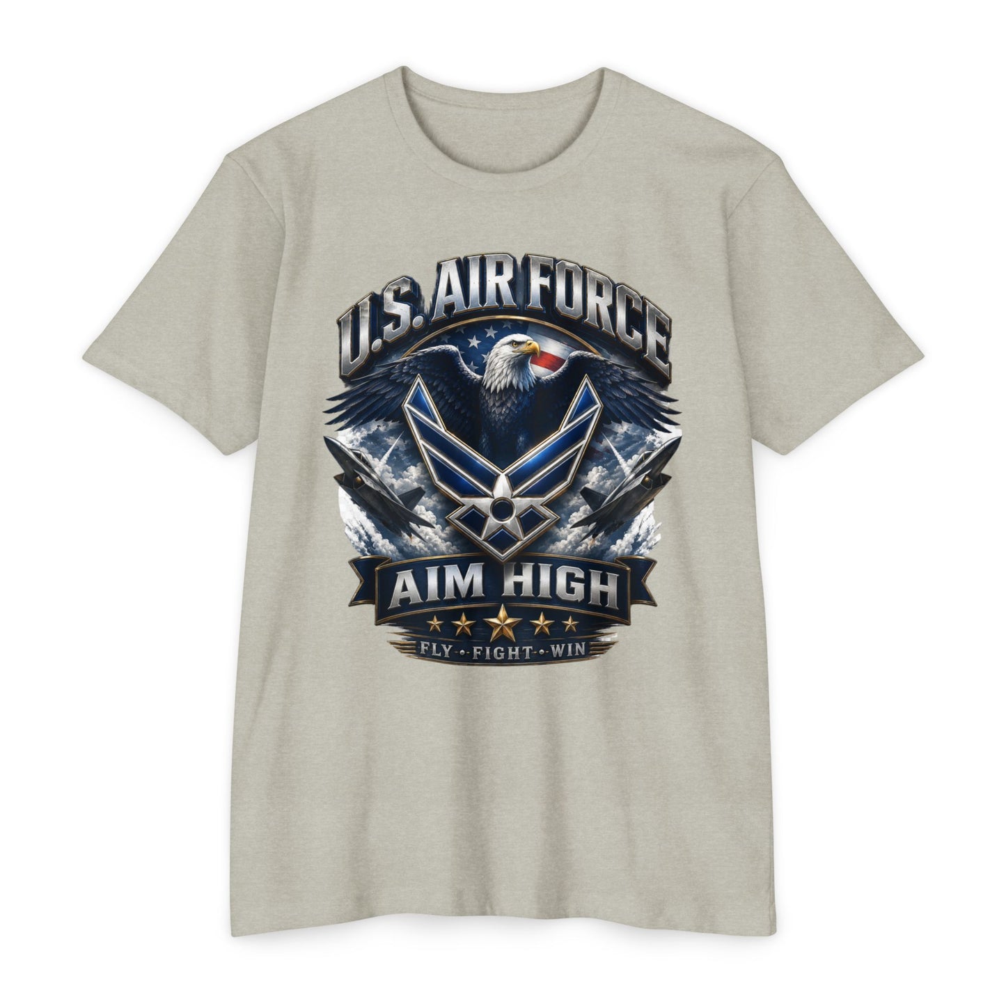 U.S. Air Force “Aim High” T-Shirt