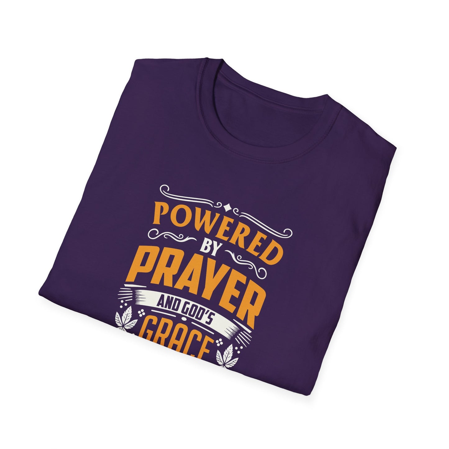 Powered by Prayer T-Shirt