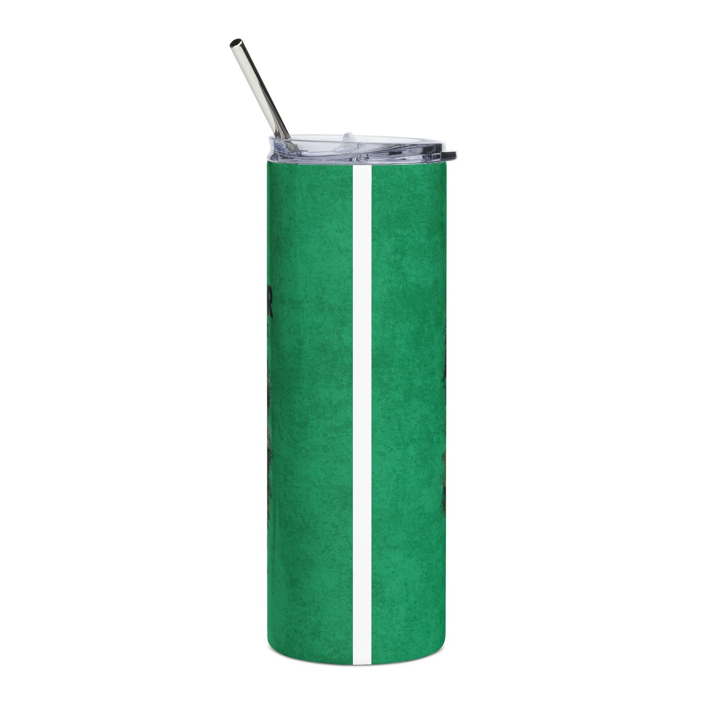 Being Dad Is An Honor Being Papa Priceless 20oz Stainless Steel Tumbler
