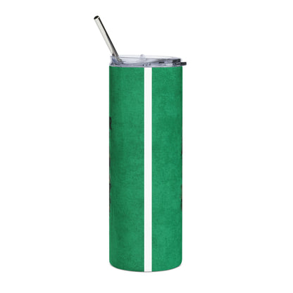 Being Dad Is An Honor Being Papa Priceless 20oz Stainless Steel Tumbler