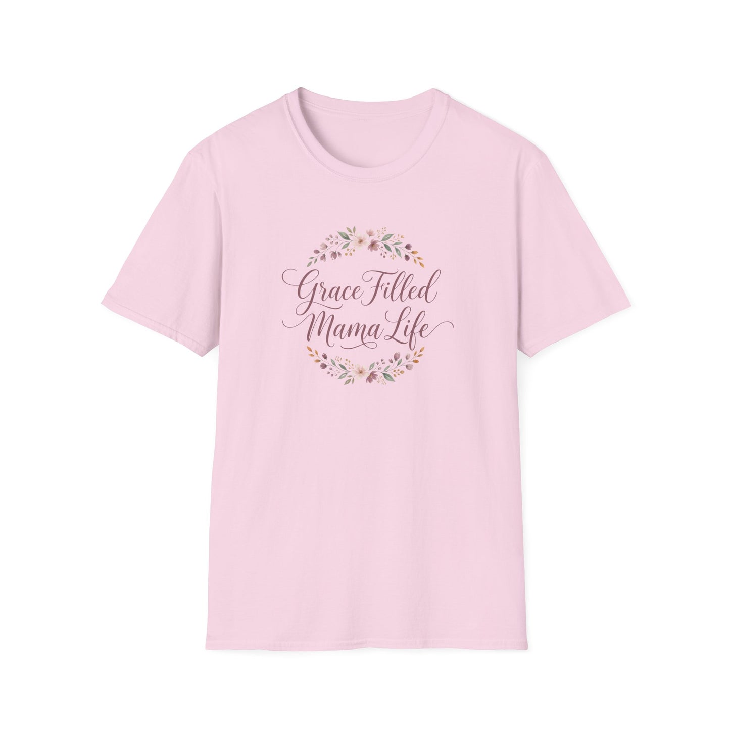 Grace Filled Mama Life T-Shirt