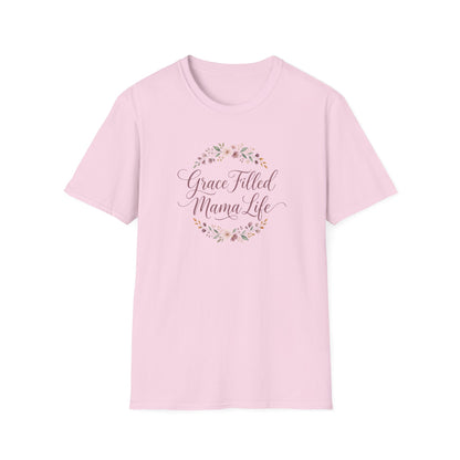 Grace Filled Mama Life T-Shirt