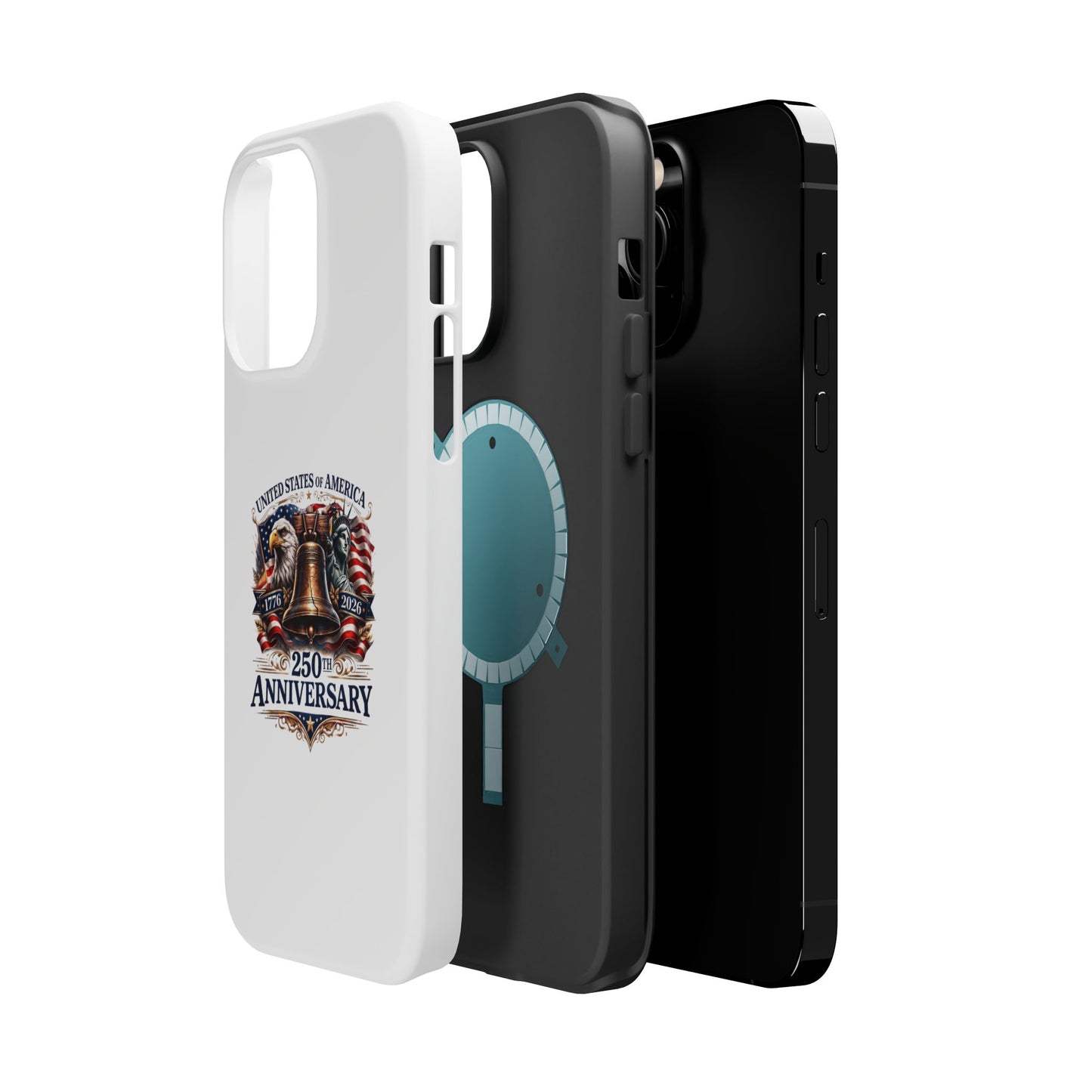 Magnetic Impact-Resistant Cases