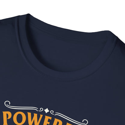 Powered by Prayer T-Shirt