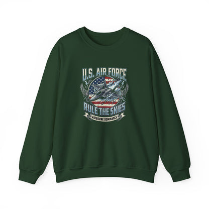 U.S. Air Force Rule the Skies Sweatshirt