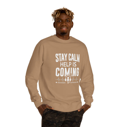 Unisex Crew Neck Sweatshirt