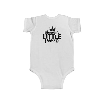 Mommy's Little Princess Infant Bodysuit