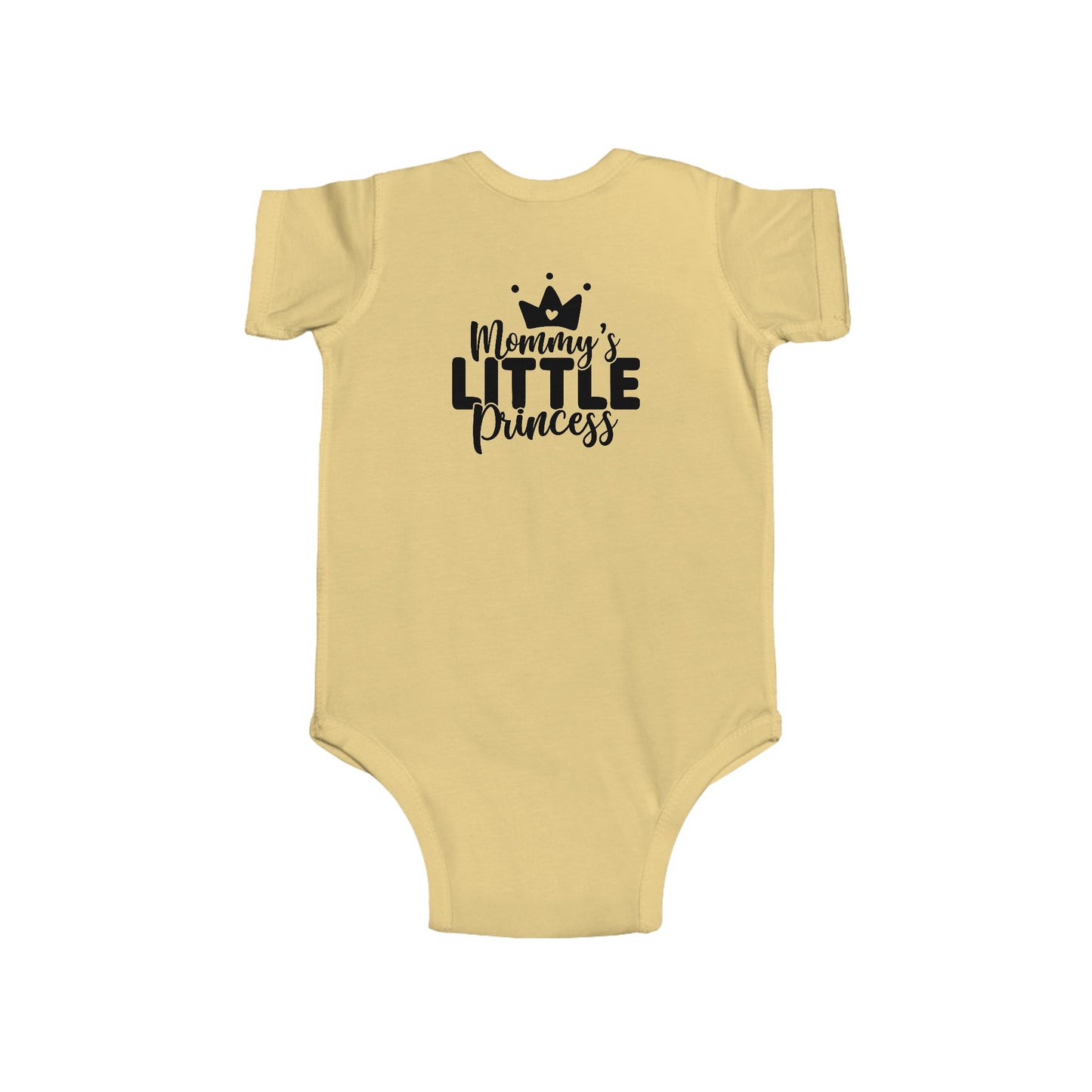 Mommy's Little Princess Infant Bodysuit