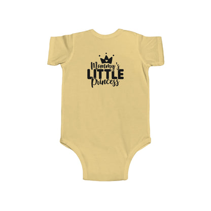 Mommy's Little Princess Infant Bodysuit