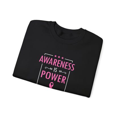 Awareness Is Power Sweatshirt