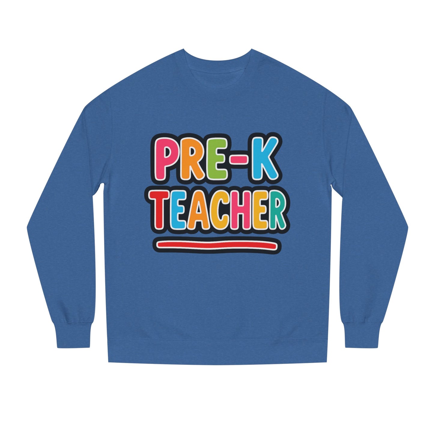 Unisex Crew Neck Sweatshirt