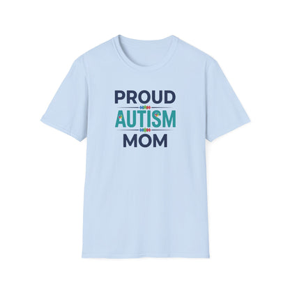Proud Autism Mom T-Shirt