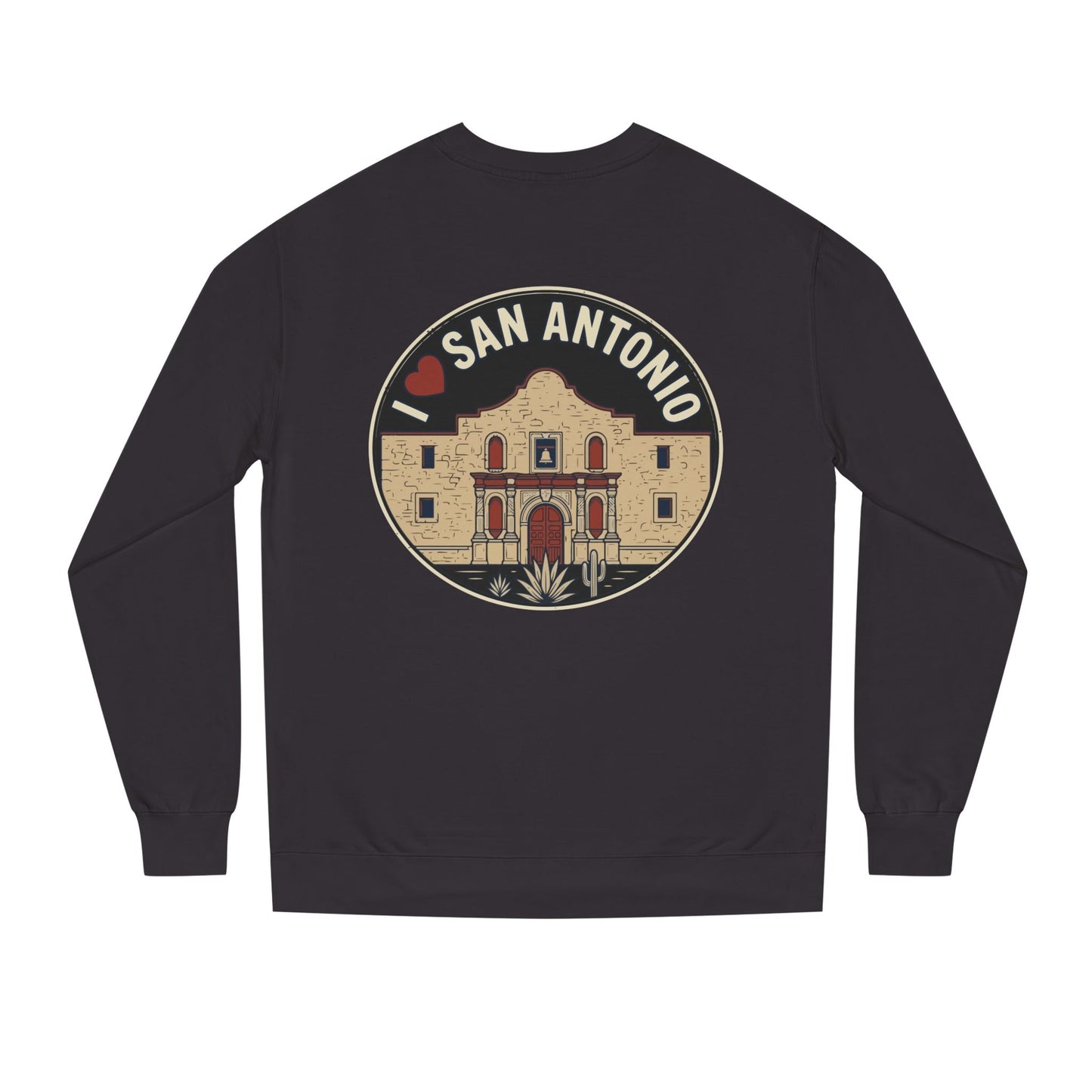 I  San Antonio Alamo Sweatshirt