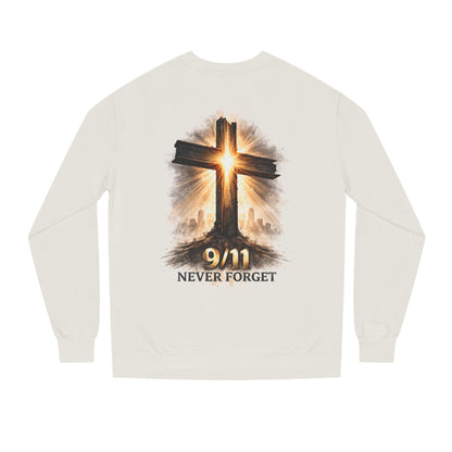 9/11 Never Forget Memorial Sweatshirt
