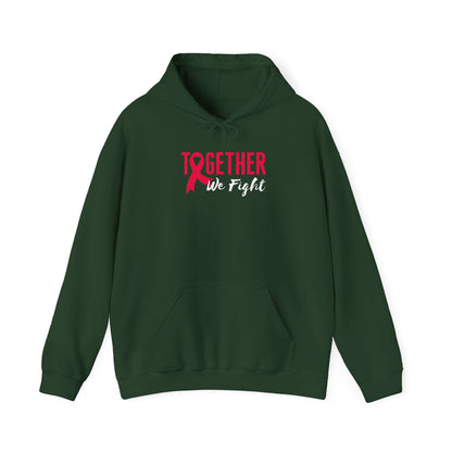 Together We Fight Hoodie