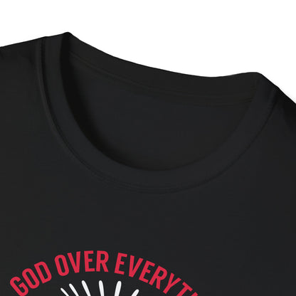 God Over Everything, My Strength My Guide T-Shirt