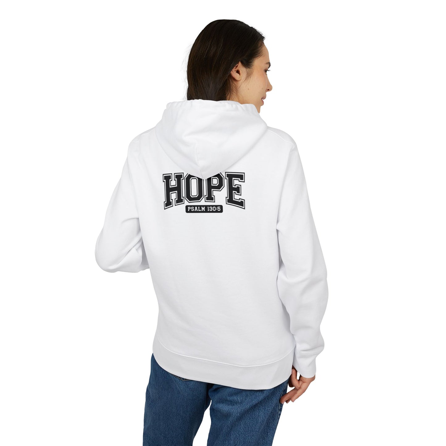 Hope Psalm 30:5 Hoodie — Faith-Inspired Pullover