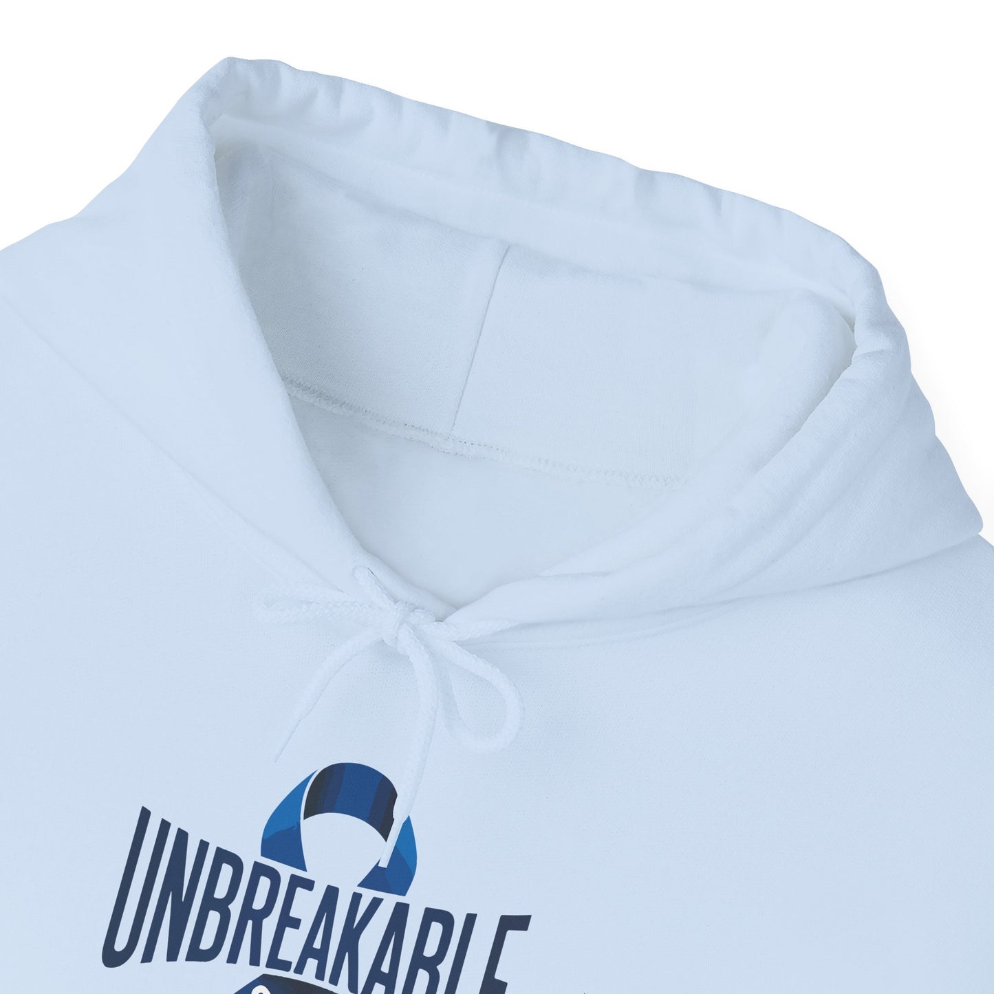 Diabetic Unbreakable Warrior  Hoodie