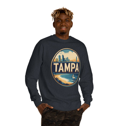Unisex Crew Neck Sweatshirt