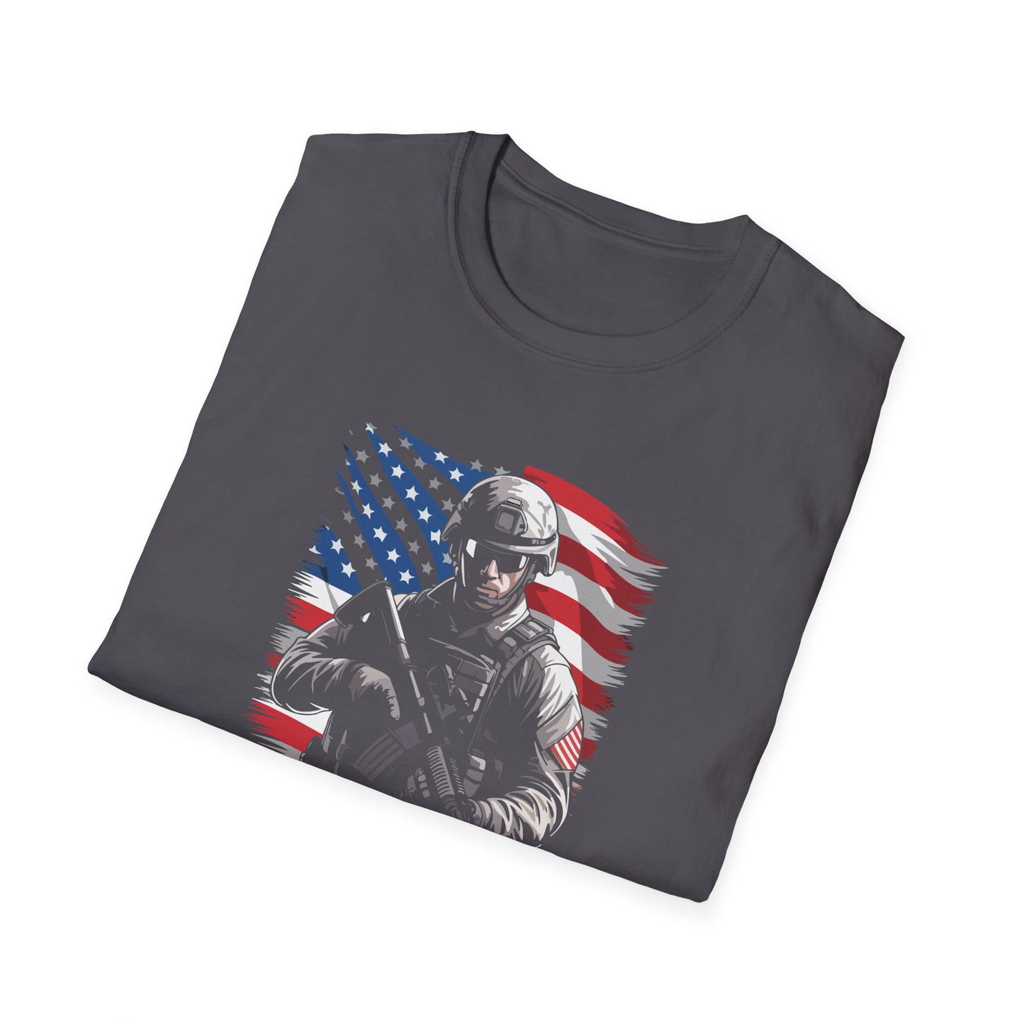 Army Built American Made T-Shirt